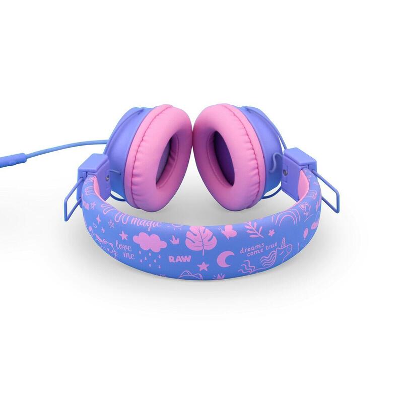 Auriculares DCU SAFE Alámbrico