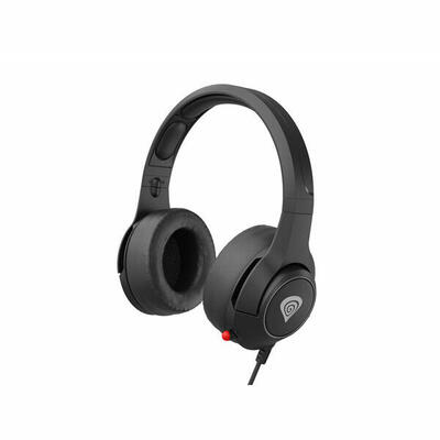 Auricolari con Microfono Genesis NSG-1658 Nero