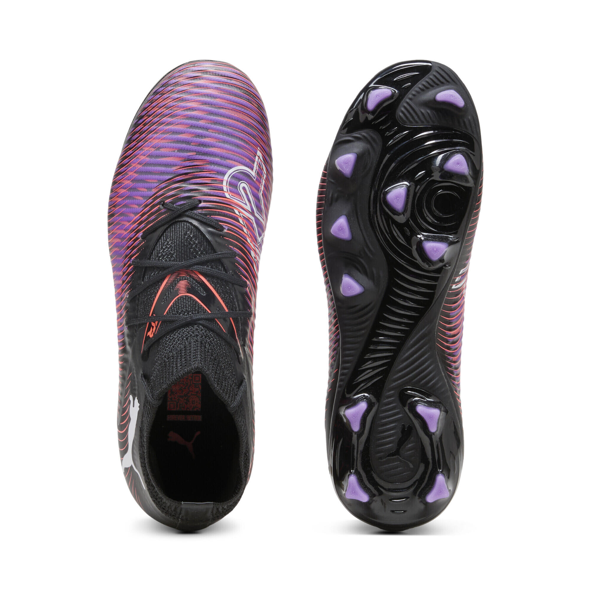 Chaussures de football FUTURE 8 PRO FG/AG Enfant et Adolescent PUMA 4/7