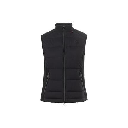 Doudoune sans manches femme Cavallo Hybrid