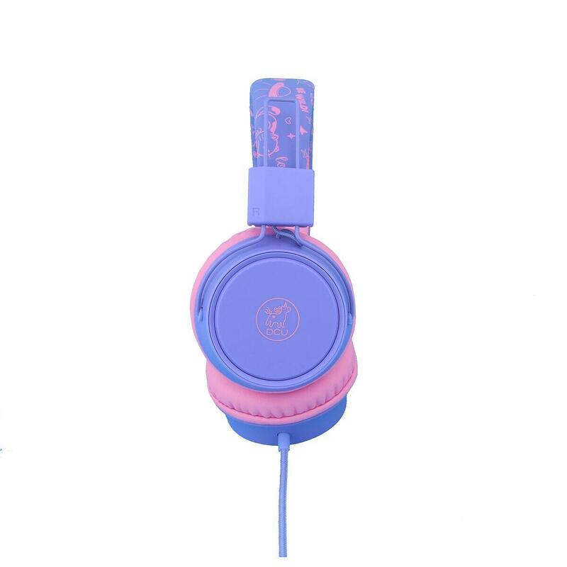 Auriculares DCU SAFE Alámbrico