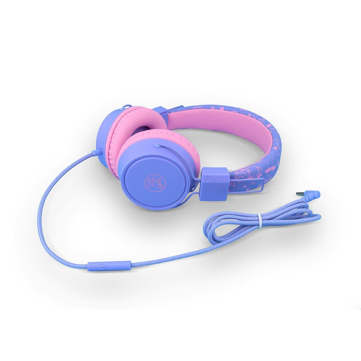 Auricolari DCU SAFE Con cavo 3/7