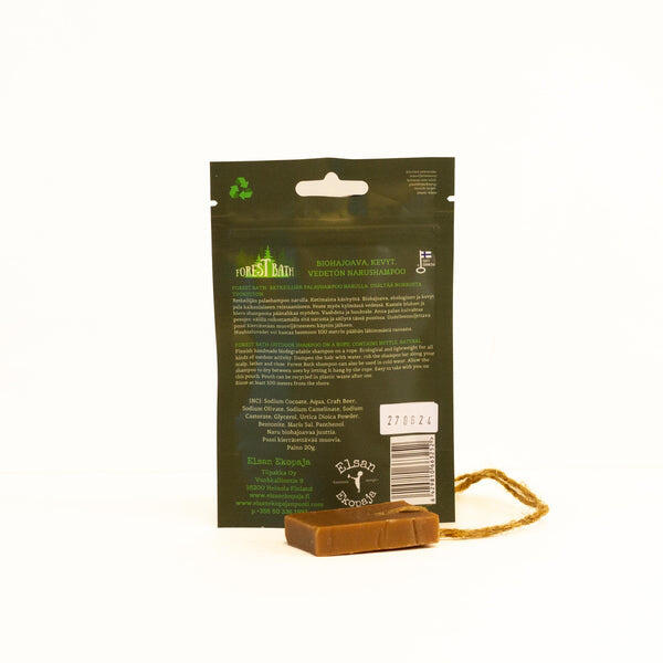 Elsan Ekopaja Forest Bath Outdoor Zeep - Shampoo - Brandnetel 4/5