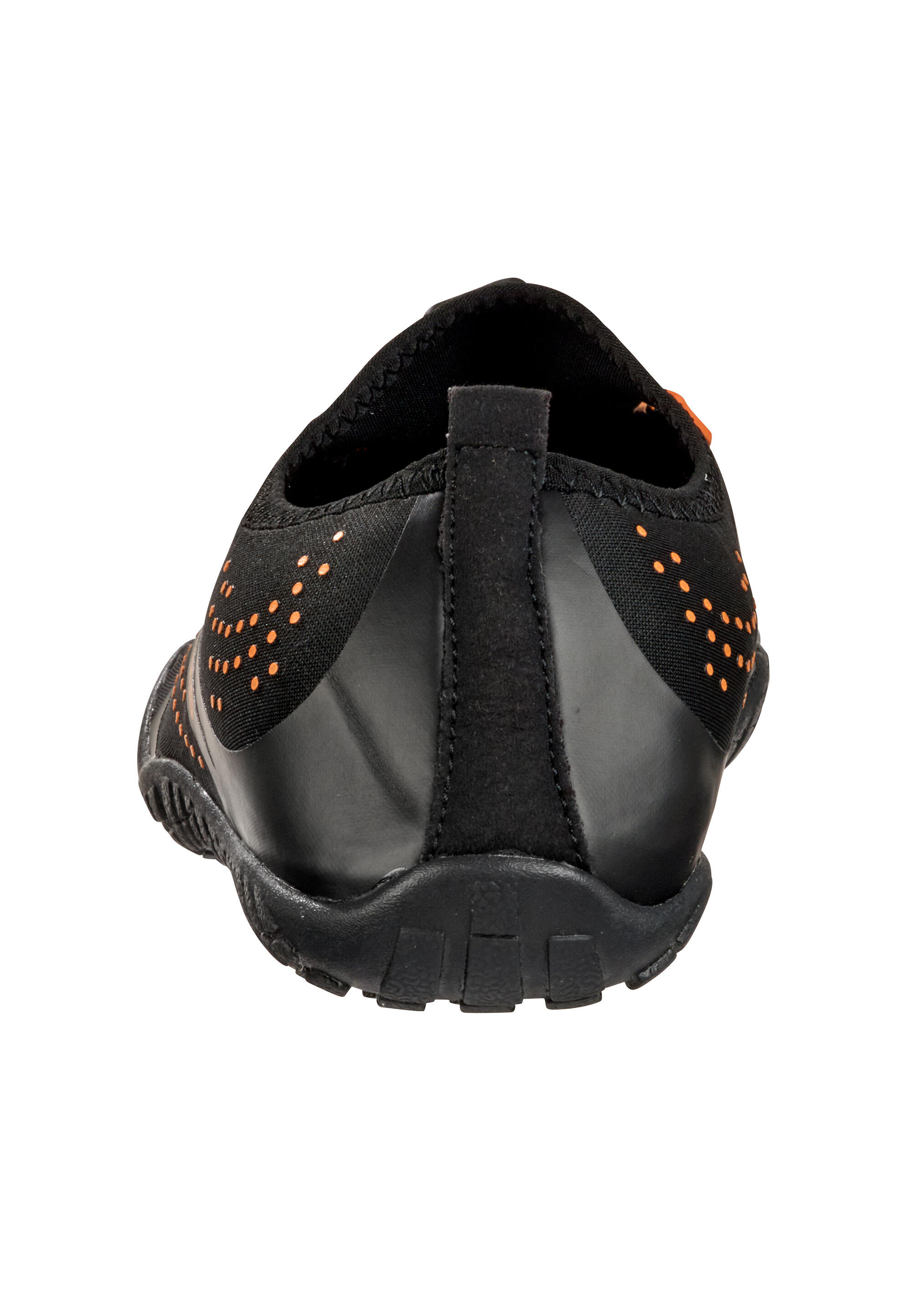 Beco Aquaventure Water Shoes | Black/orange 5/5