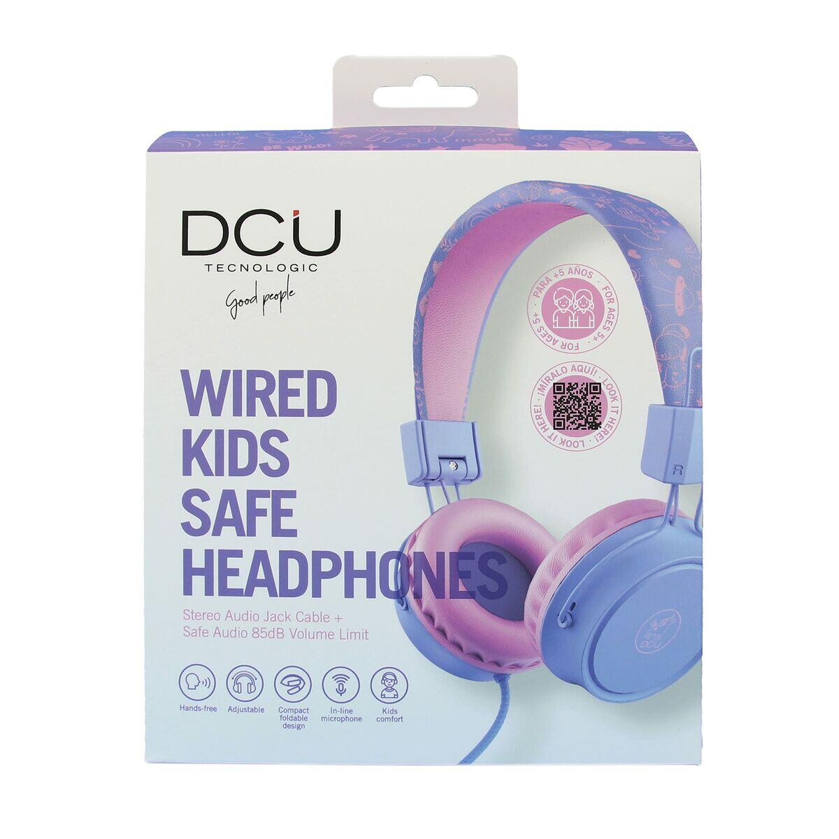 Auricolari DCU SAFE Con cavo 5/7