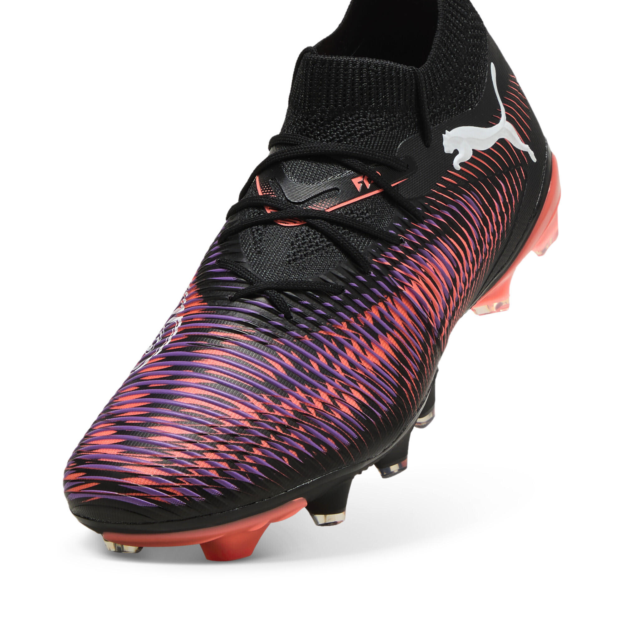 Scarpe da calcio FUTURE 8 MATCH FG/AG da donna PUMA 6/7
