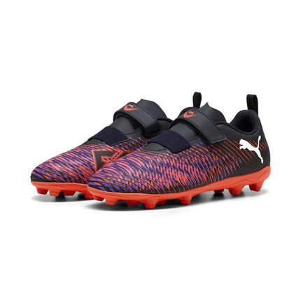 Chaussures de football ULTRA 8 PLAY V FG/AG RB Enfant et Adolescent PUMA