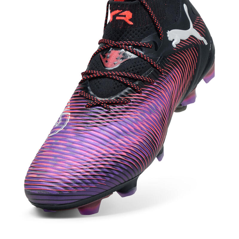 Încălțăminte Fotbal adulți Future 8 Ultimate FG Negru PUMA