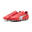 Ghete Fotbal Adulți King Match FG/AG, Roșu PUMA Glowing Red White Fire