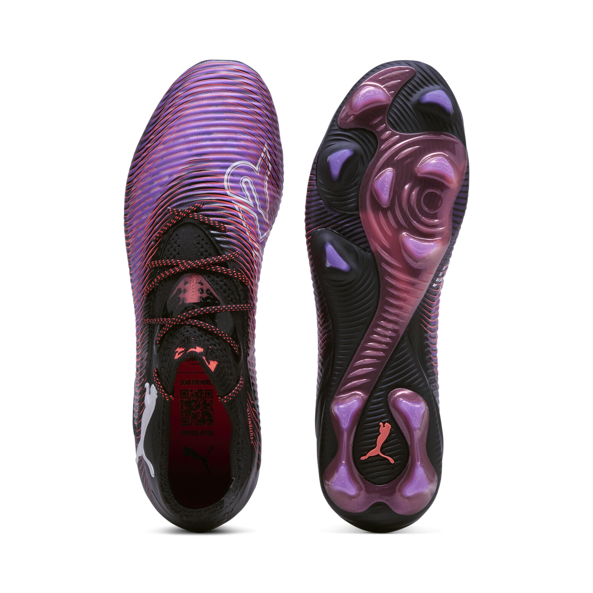 Buty piłkarskie FUTURE 8 ULTIMATE FG niskie PUMA 4/7