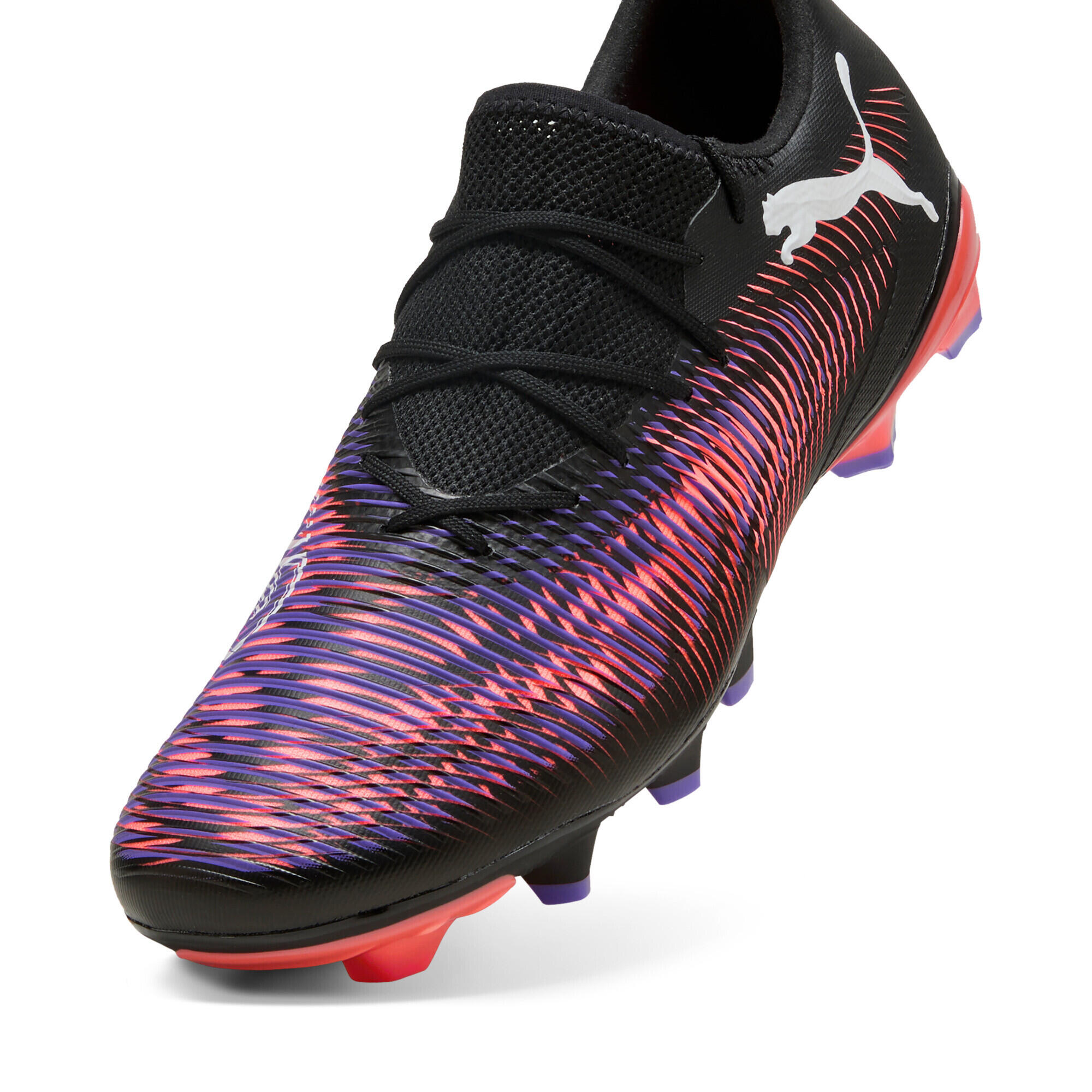 FUTURE 8 MATCH FG/AG Low Fußballschuhe Erwachsene PUMA 6/7
