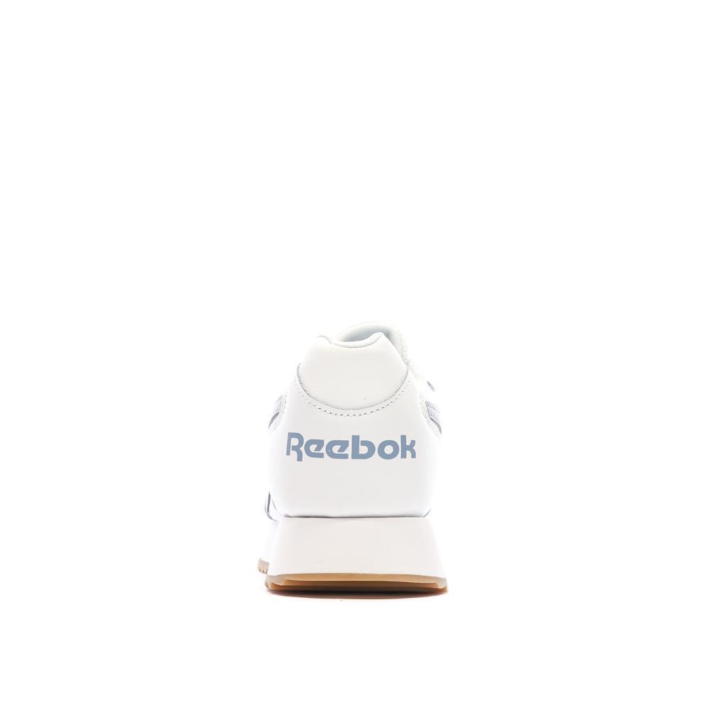 Baskets Blanc/Gris Femme Reebok Glide Ripple Double 100074208 3/7