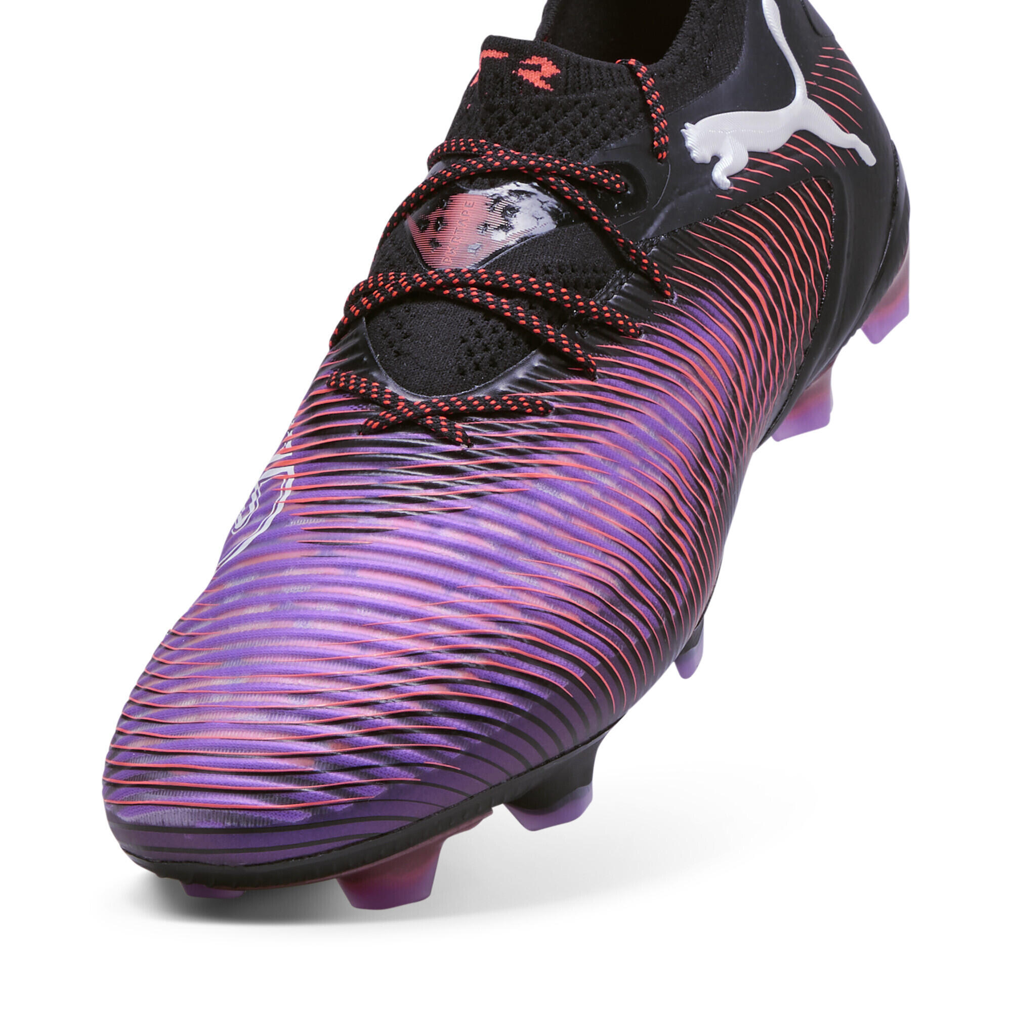 Buty piłkarskie FUTURE 8 ULTIMATE FG niskie PUMA 6/7