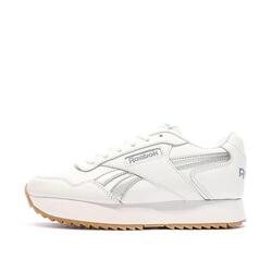 Baskets Blanc/Gris Femme Reebok Glide Ripple Double 100074208
