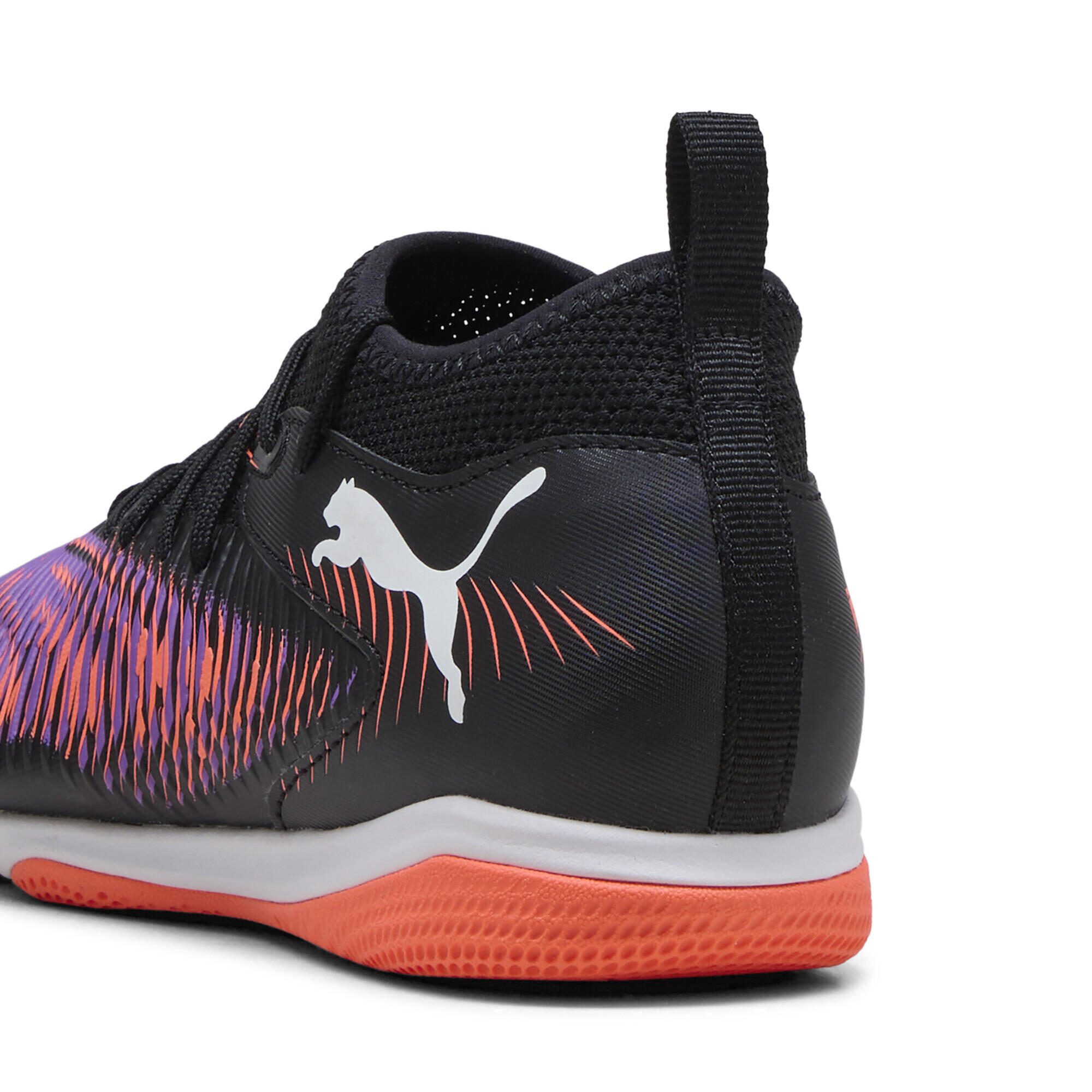 Scarpe da calcio a taglio medio FUTURE 8 MATCH IT per ragazzi PUMA 2/7