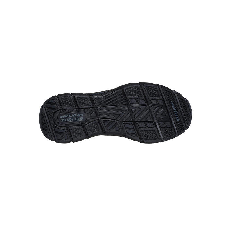 Skechers Slip-ins RF: Respected - Elgin 204810/BBK Zwart-41
