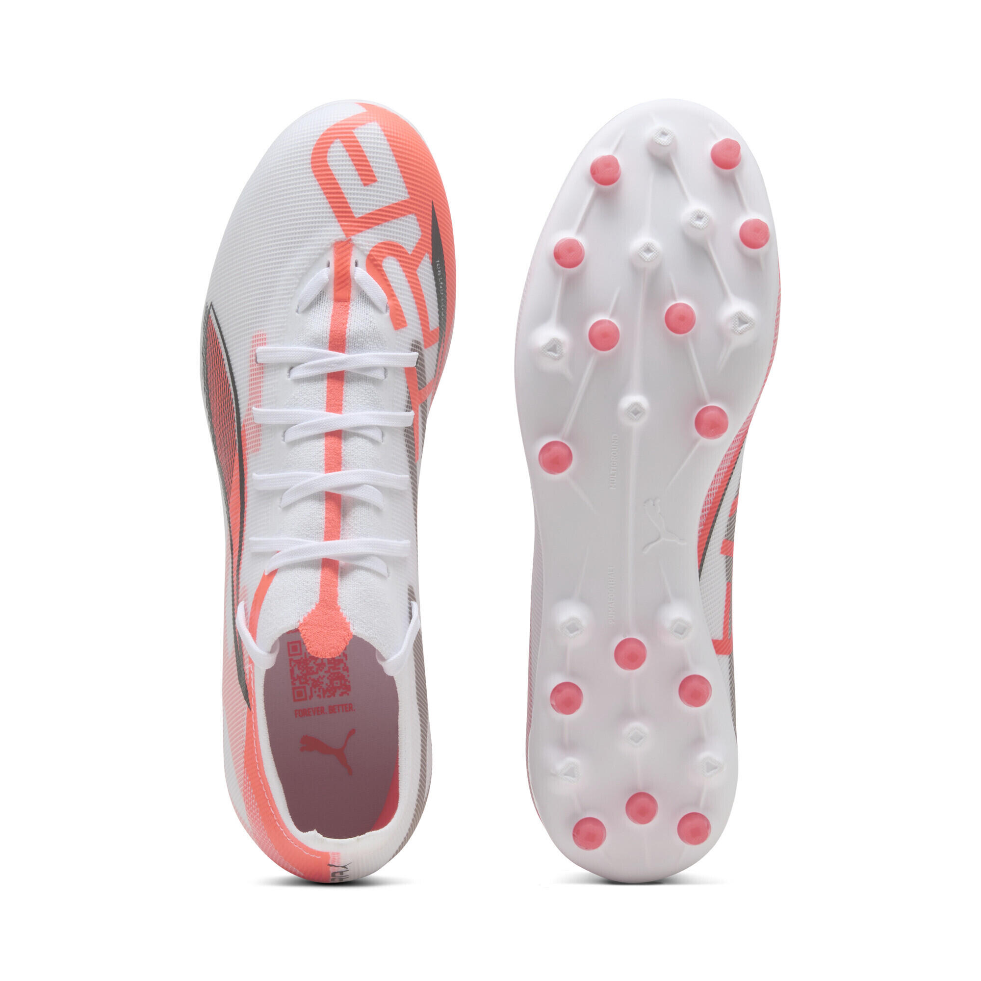 Scarpe da calcio ULTRA 5 MATCH MG PUMA 4/7