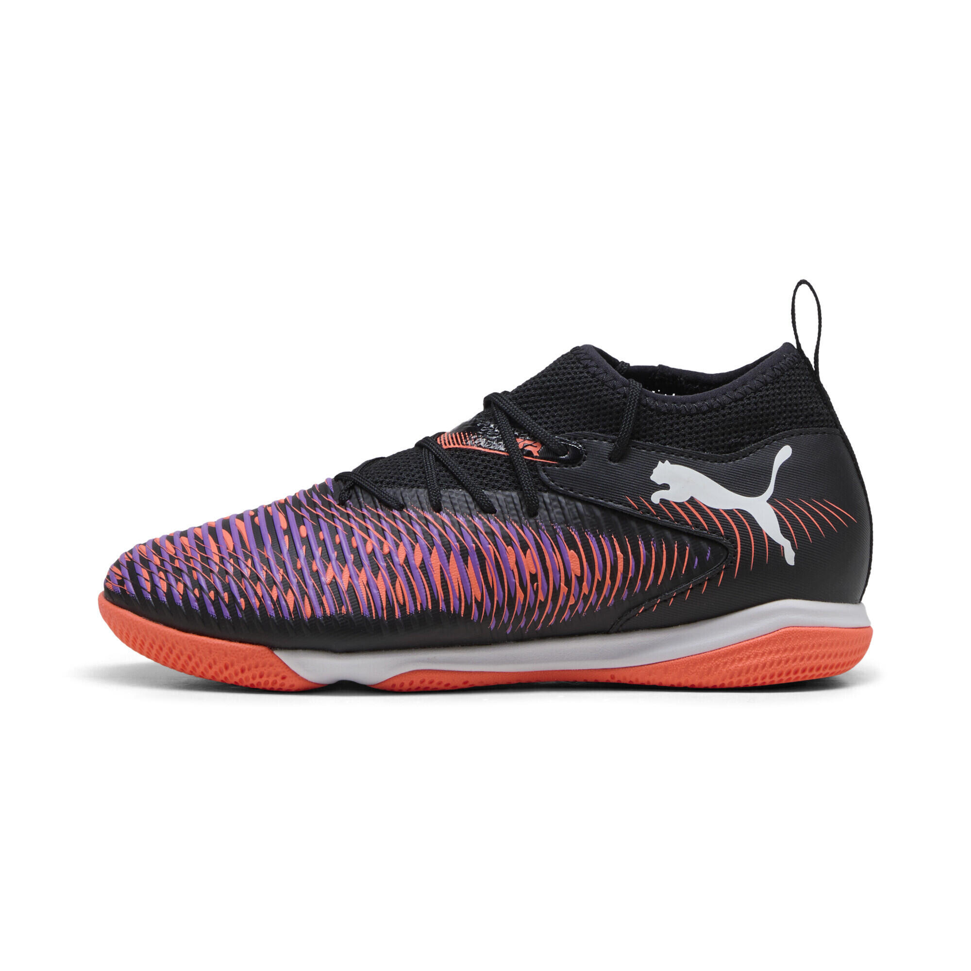 Scarpe da calcio a taglio medio FUTURE 8 MATCH IT per ragazzi PUMA 3/7