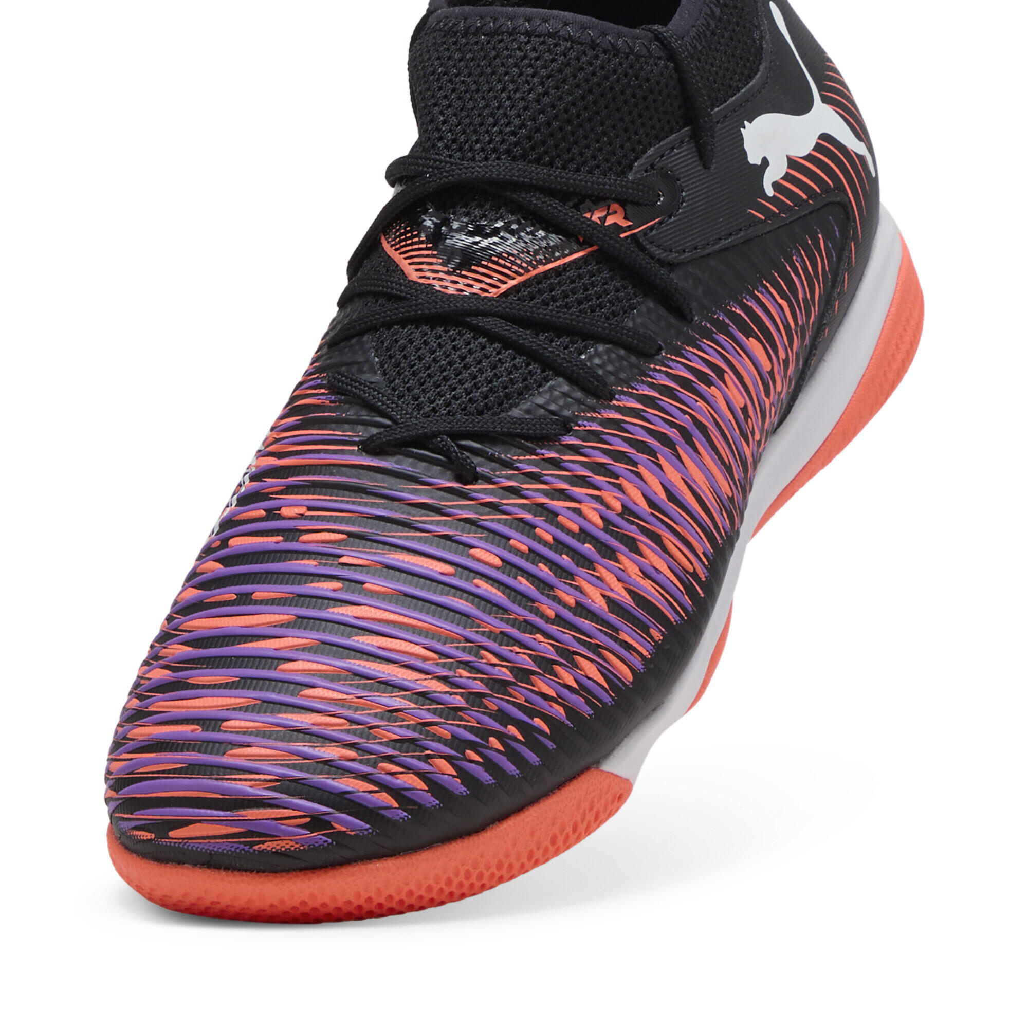 Scarpe da calcio a taglio medio FUTURE 8 MATCH IT per ragazzi PUMA 6/7