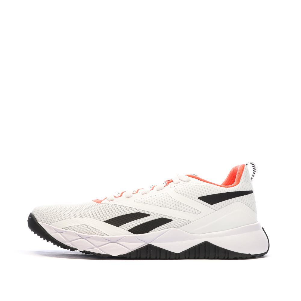 Reebok - Chaussures De Sport Blanches Homme Reebok Nfx Trainer - Baskets - Blanc - 44 - Decathlon