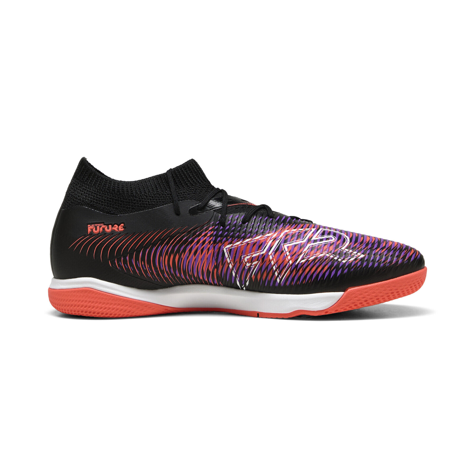 Calçado de Futebol Adulto Future 8 Match PUMA 5/7