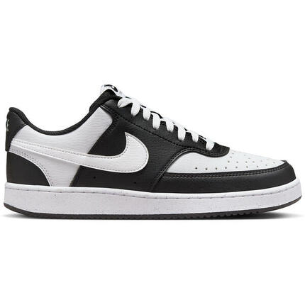 Buty Nike Court Vision Low Next Nature czarno-białe