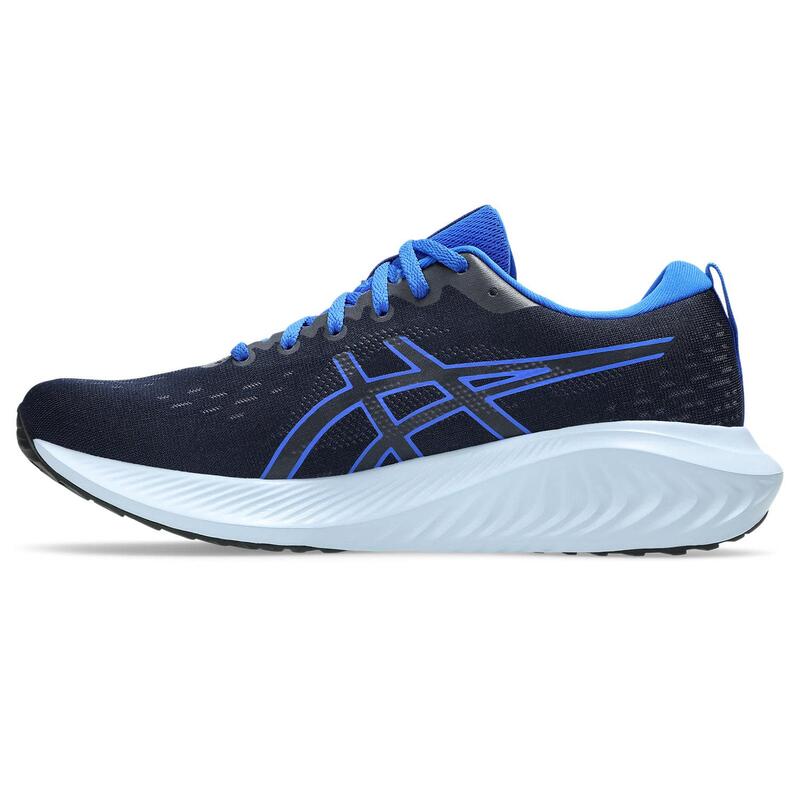 Chaussures De Running Homme - ASICS Gel-Excite 10 - Indigo Fog/Blue