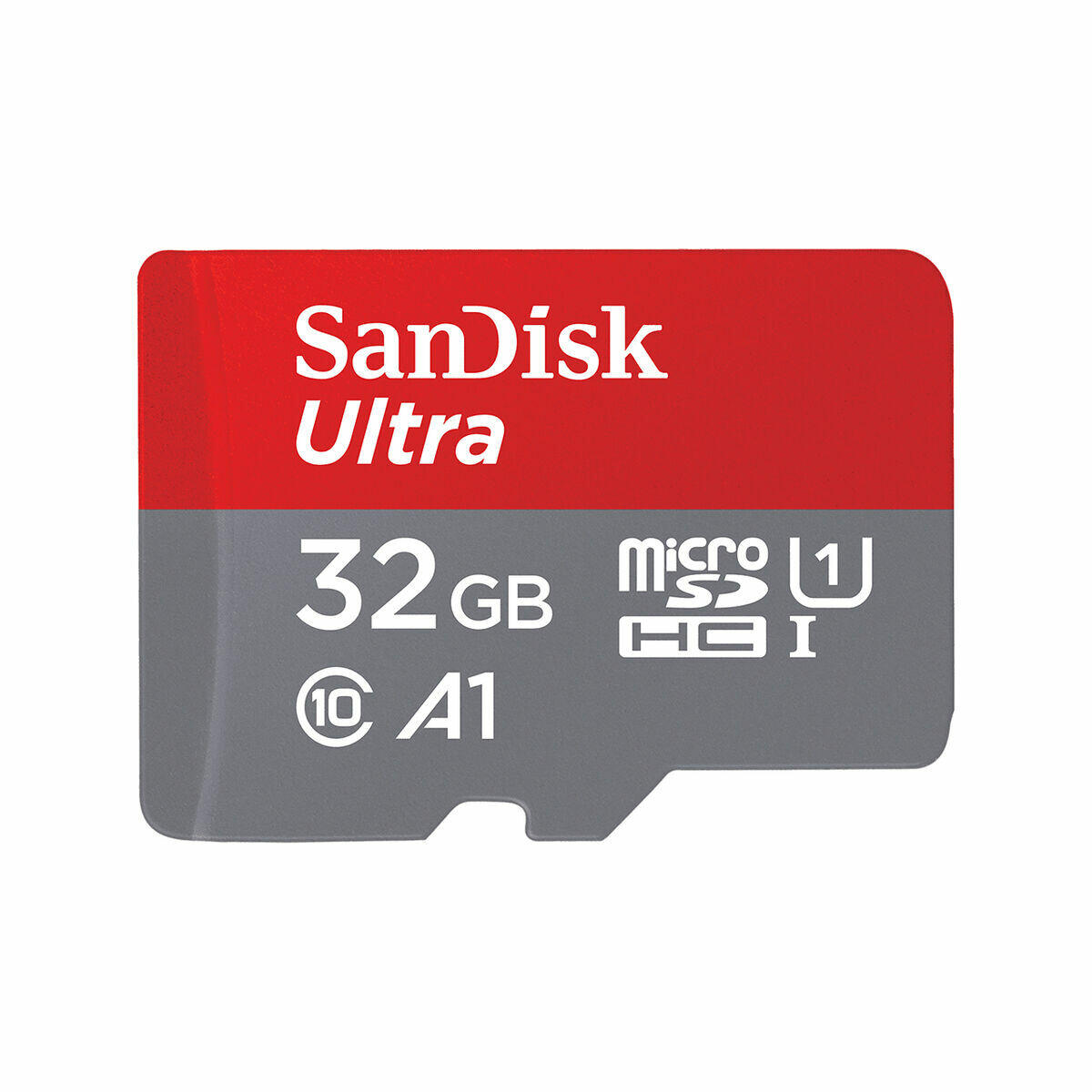 Sandisk - Carte Mémoire Micro Sd Avec Adaptateur Sandisk Sdsqunr-032g-gn3ma 32 Gb - Carte Mémoire - Multicolore - No Size - Decathlon
