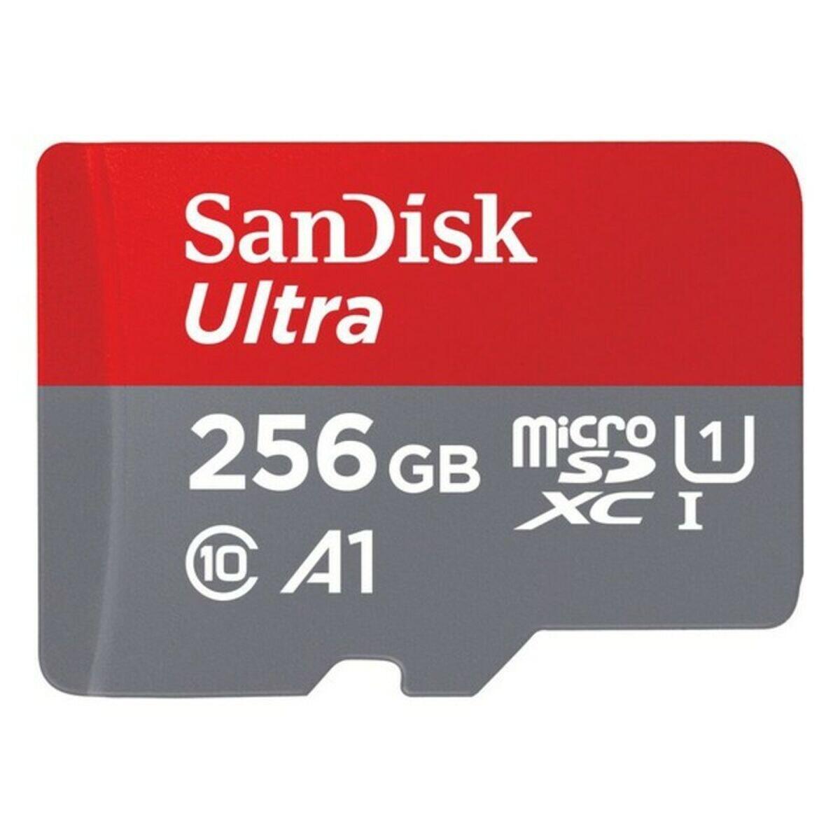 SDXC Geheugenkaart SanDisk SDSQUA4 3/4