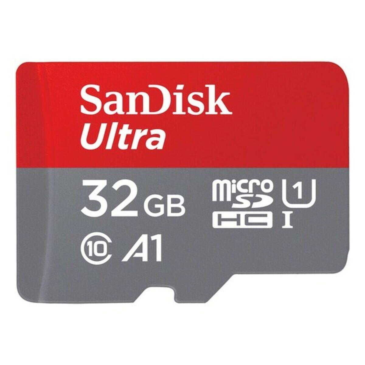 SDXC Geheugenkaart SanDisk SDSQUA4 4/4