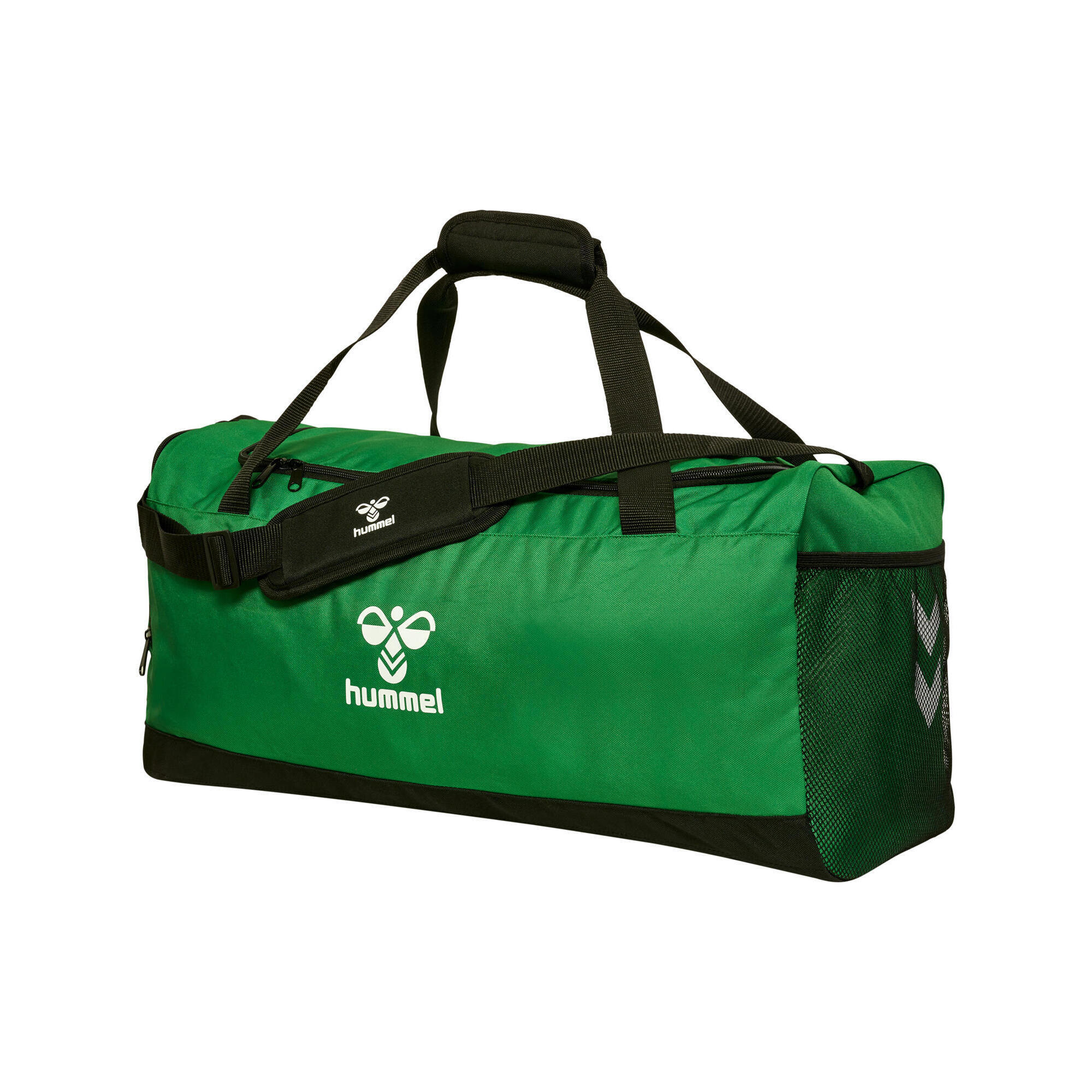 Hummel - Enfiler Sac De Sport Hmlcore Multisport Adulte Hummel - Sac De Sport - Noir|vert - 40 M - Decathlon