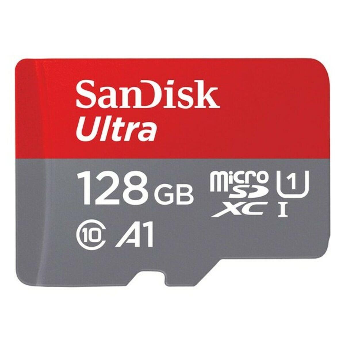 SDXC Geheugenkaart SanDisk SDSQUA4 2/4