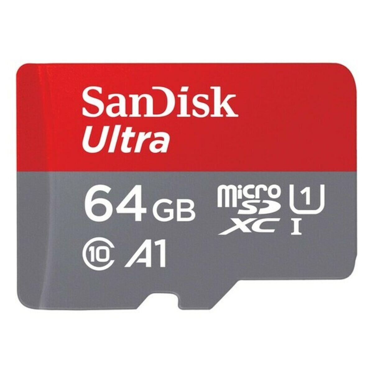 SDXC Geheugenkaart SanDisk SDSQUA4 1/4