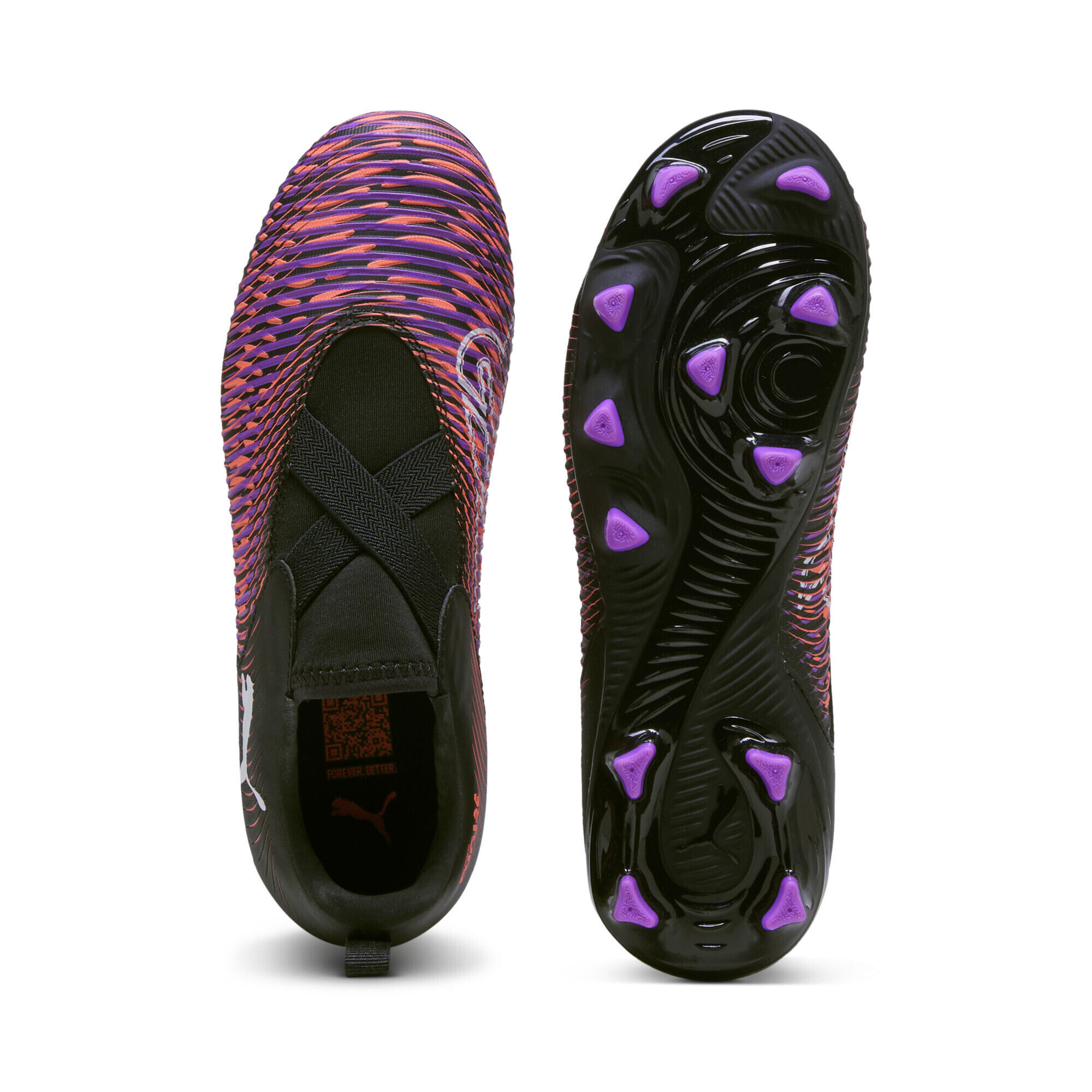 FUTURE 8 MATCH LL FG/AG voetbalschoenen voor jongeren PUMA 6/7