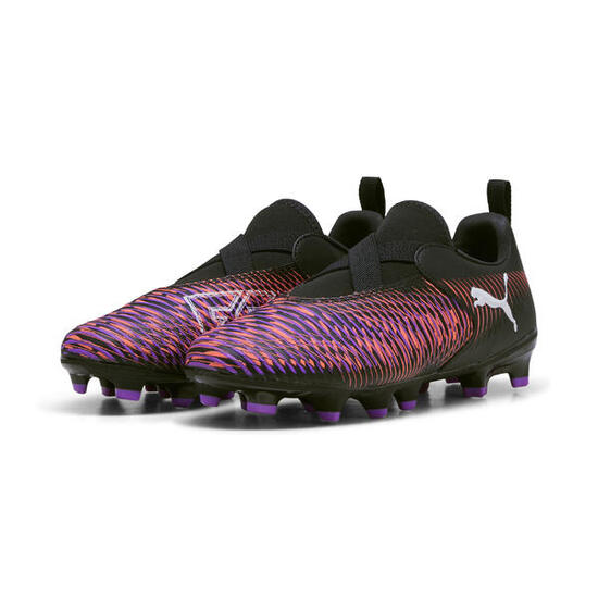 Scarpe da calcio FUTURE 8 MATCH LL FG/AG per ragazzi PUMA