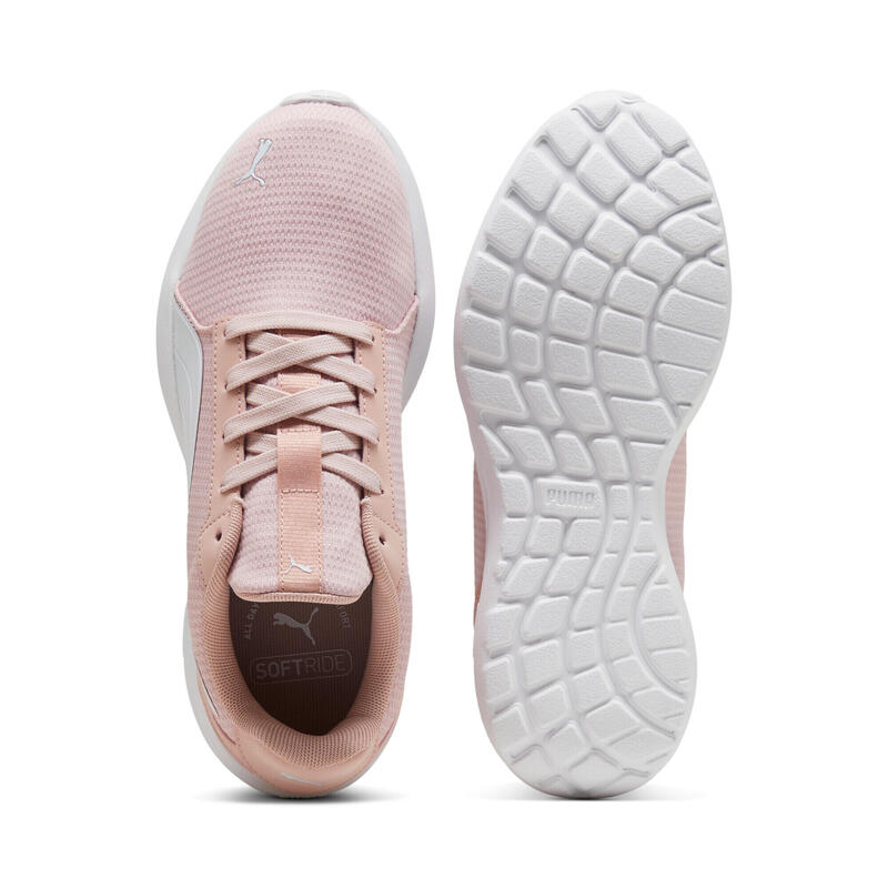 Cizme alergare femei Softride Cosmic alb PUMA Rose Quartz White Pink