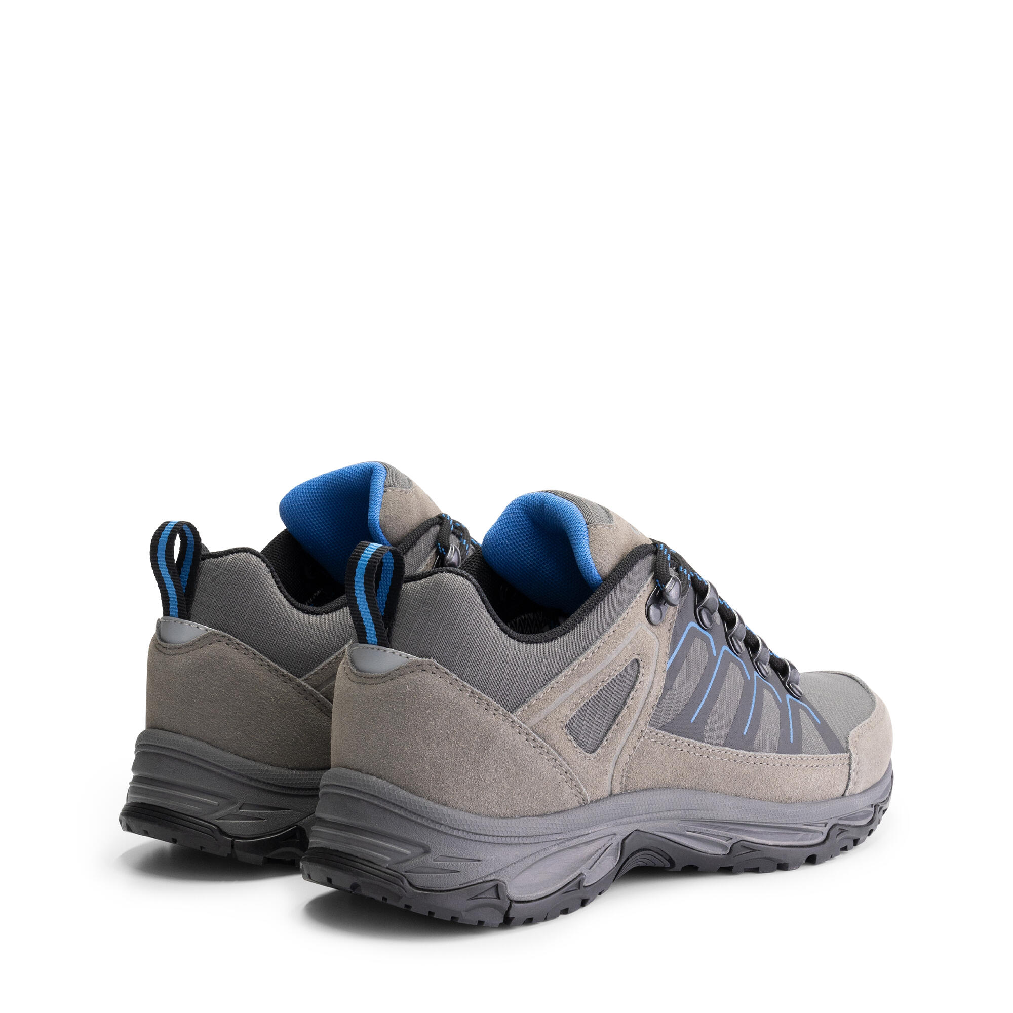 Lonstrop Donna - Scarpe da trekking basse - Impermeabile - Grigio 2/7