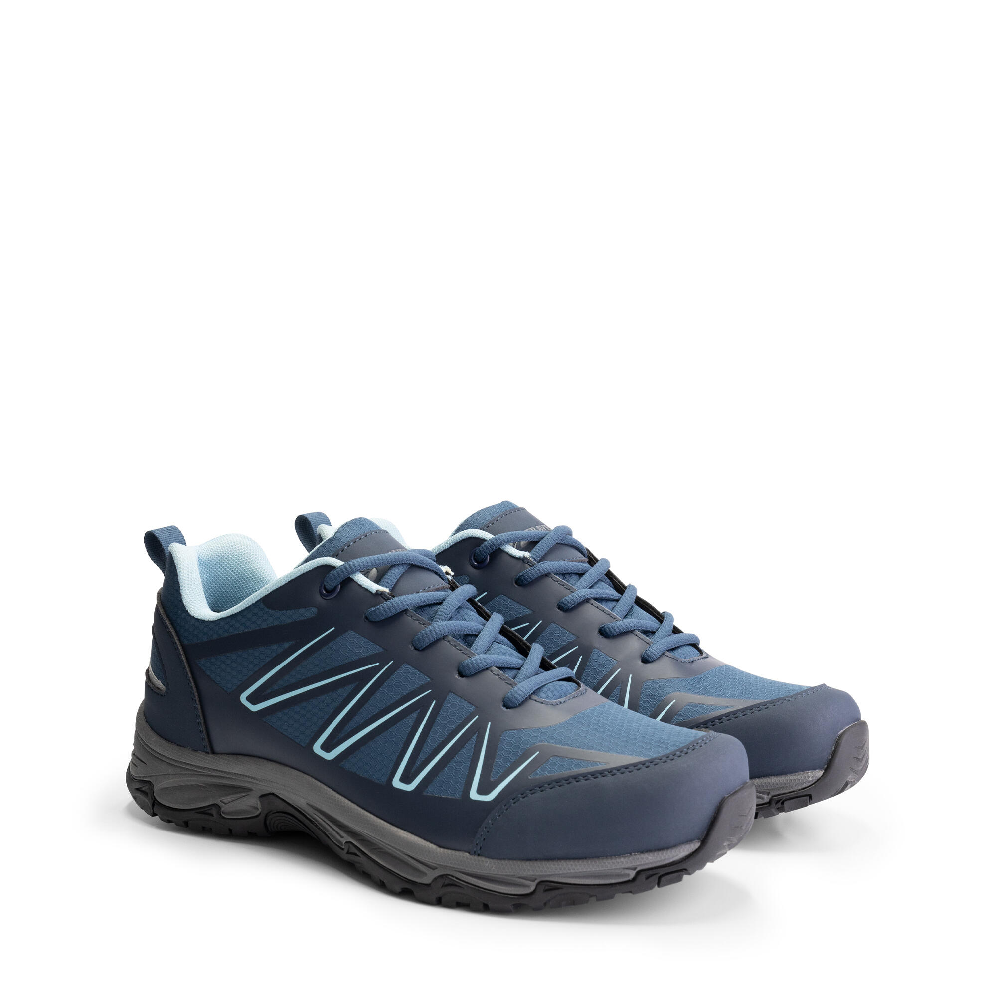 TRAVELIN' Lage wandelschoen - Waterdicht - Heren - Morke
