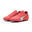 Ghete Fotbal Adulți King Ultimate MG Negru PUMA Glowing Red White Fire
