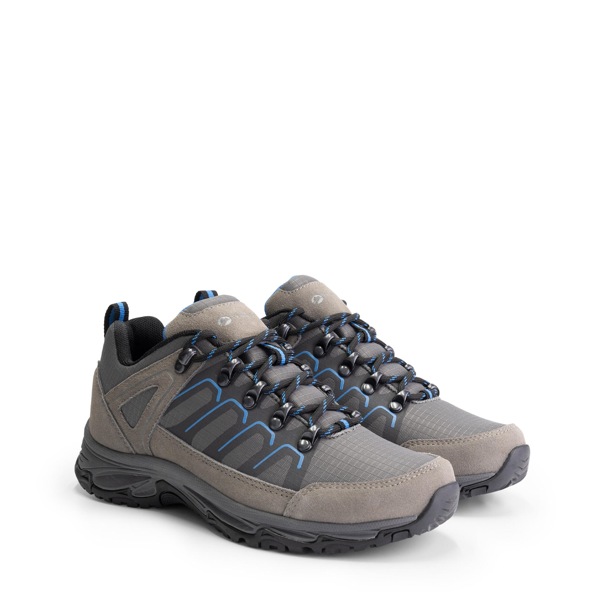 TRAVELIN' Niedriger Wanderschuh - Wasserdicht - Damen - Grasten Low