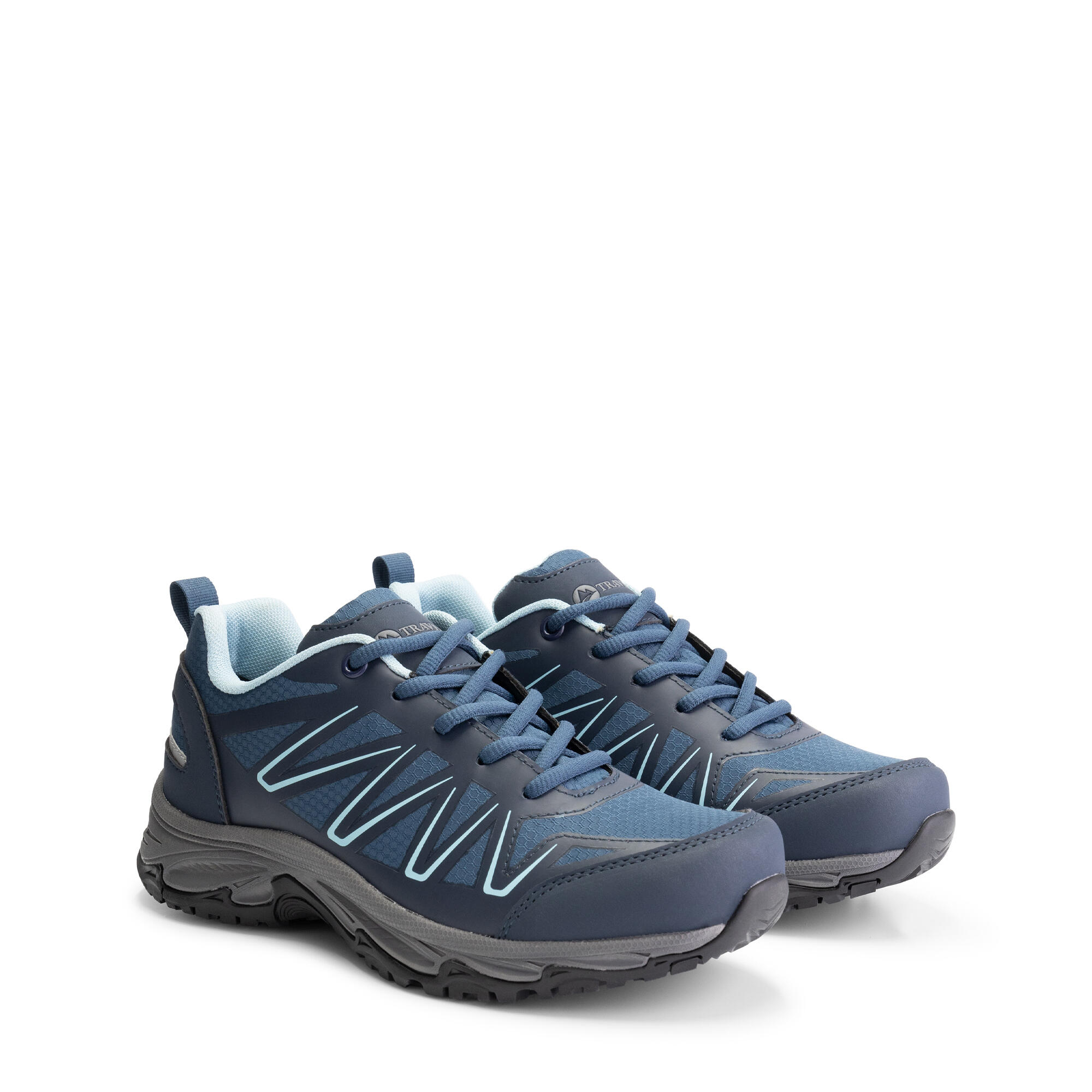 TRAVELIN' Niedriger Wanderschuh - Wasserdicht - Damen - Morke