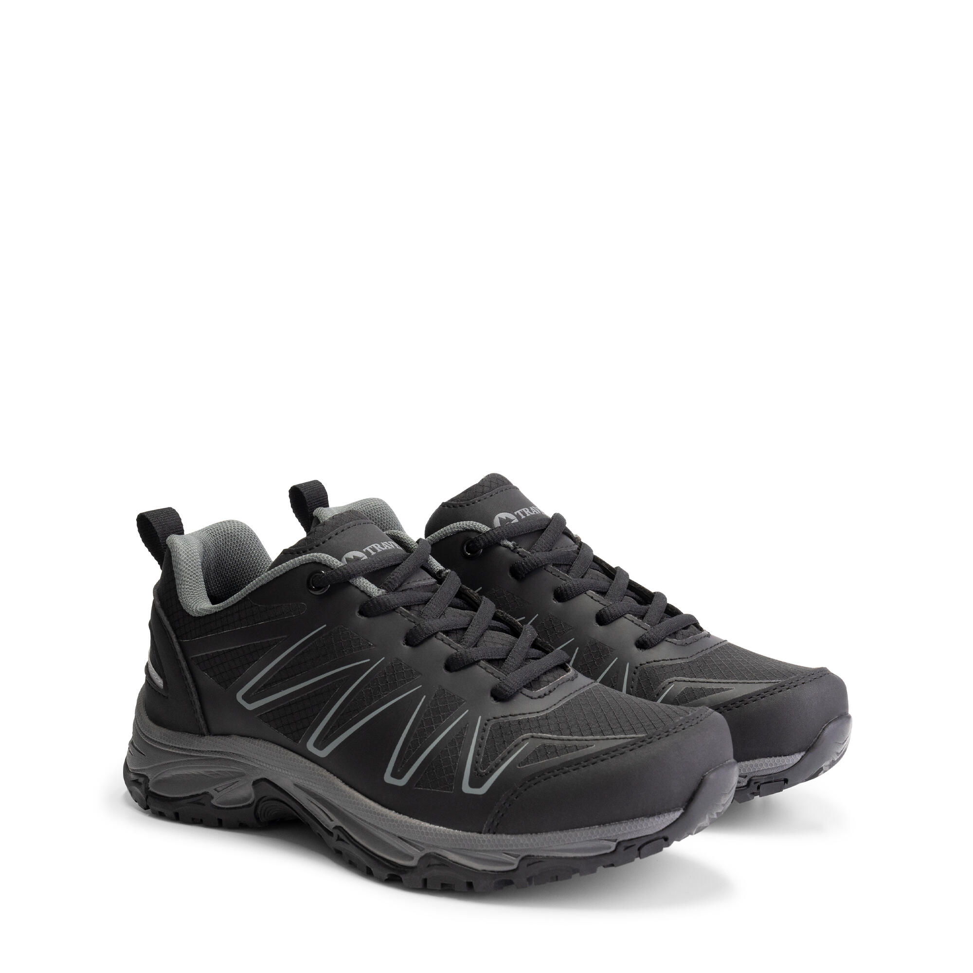 TRAVELIN' Niedriger Wanderschuh - Wasserdicht - Damen - Morke