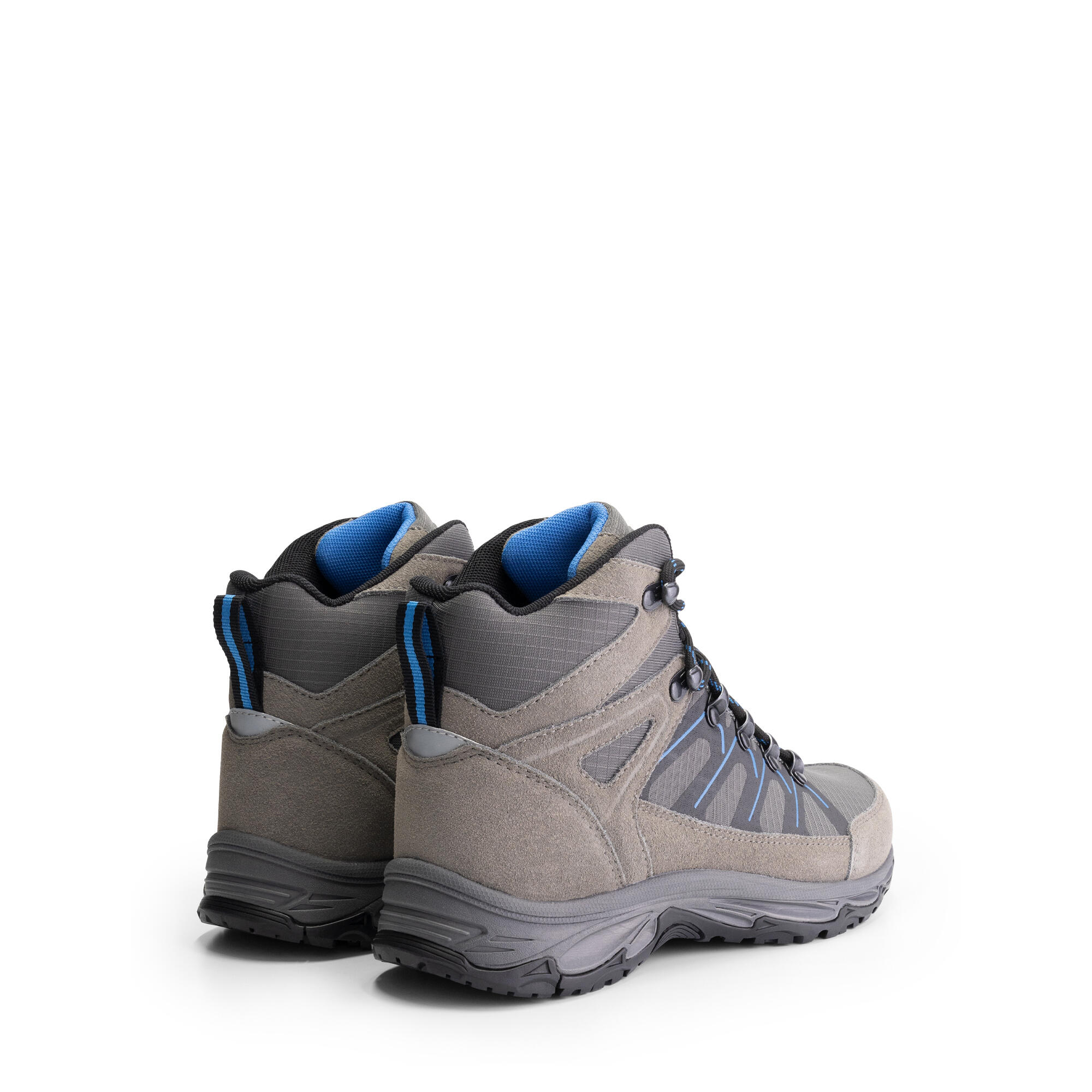 Grenaa Donna - Scarpe da trekking medie - Impermeabile - Grigio 2/7