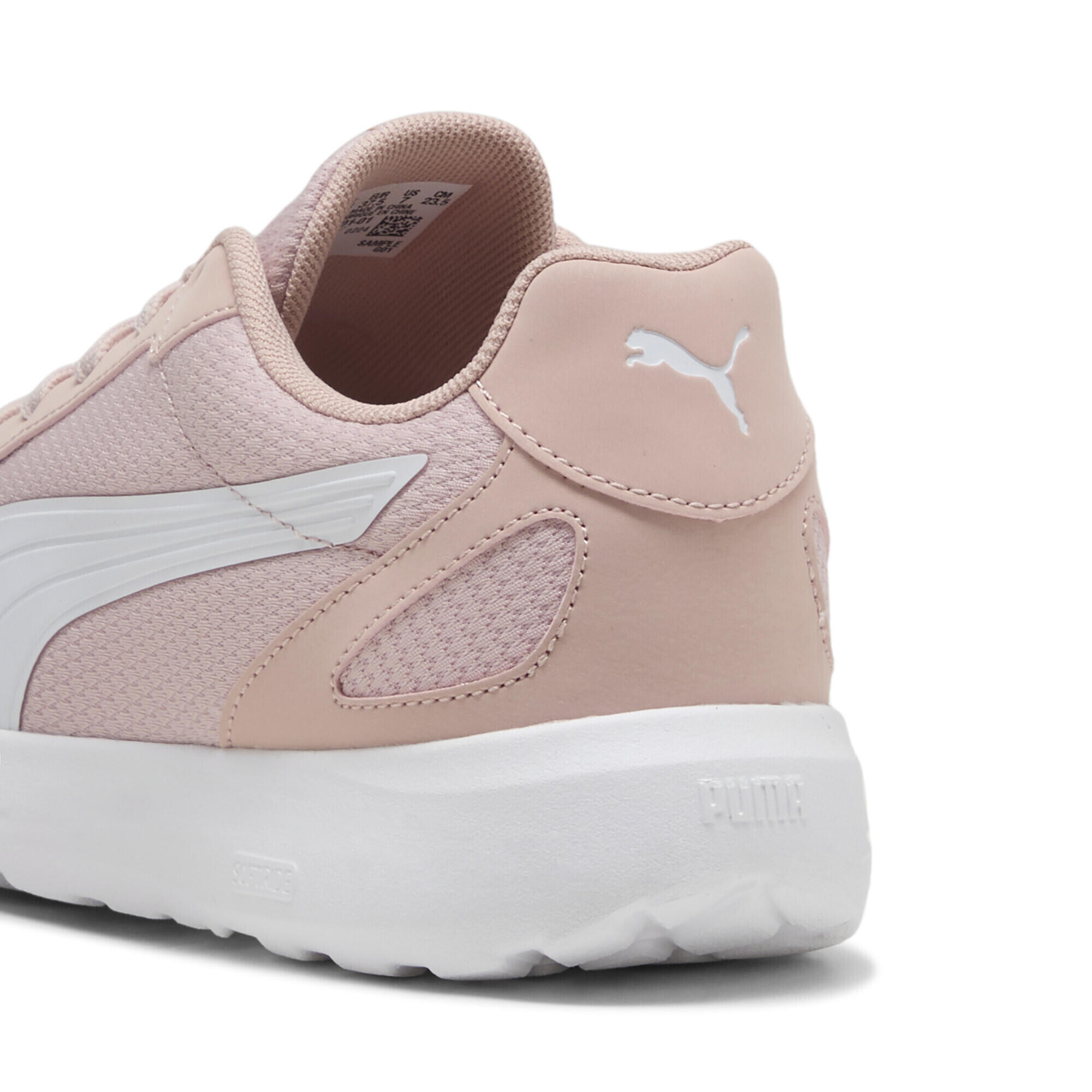SOFTRIDE Cosmic Sneakers Damen PUMA Rose Quartz White Pink 2/7