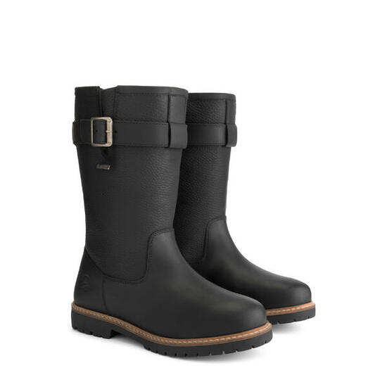 Bottes Outdoor - Doublées en laine - Femme - Finnmark