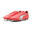 Cizme Alergare Femei King Pro FG/AG PUMA Glowing Red White Fire