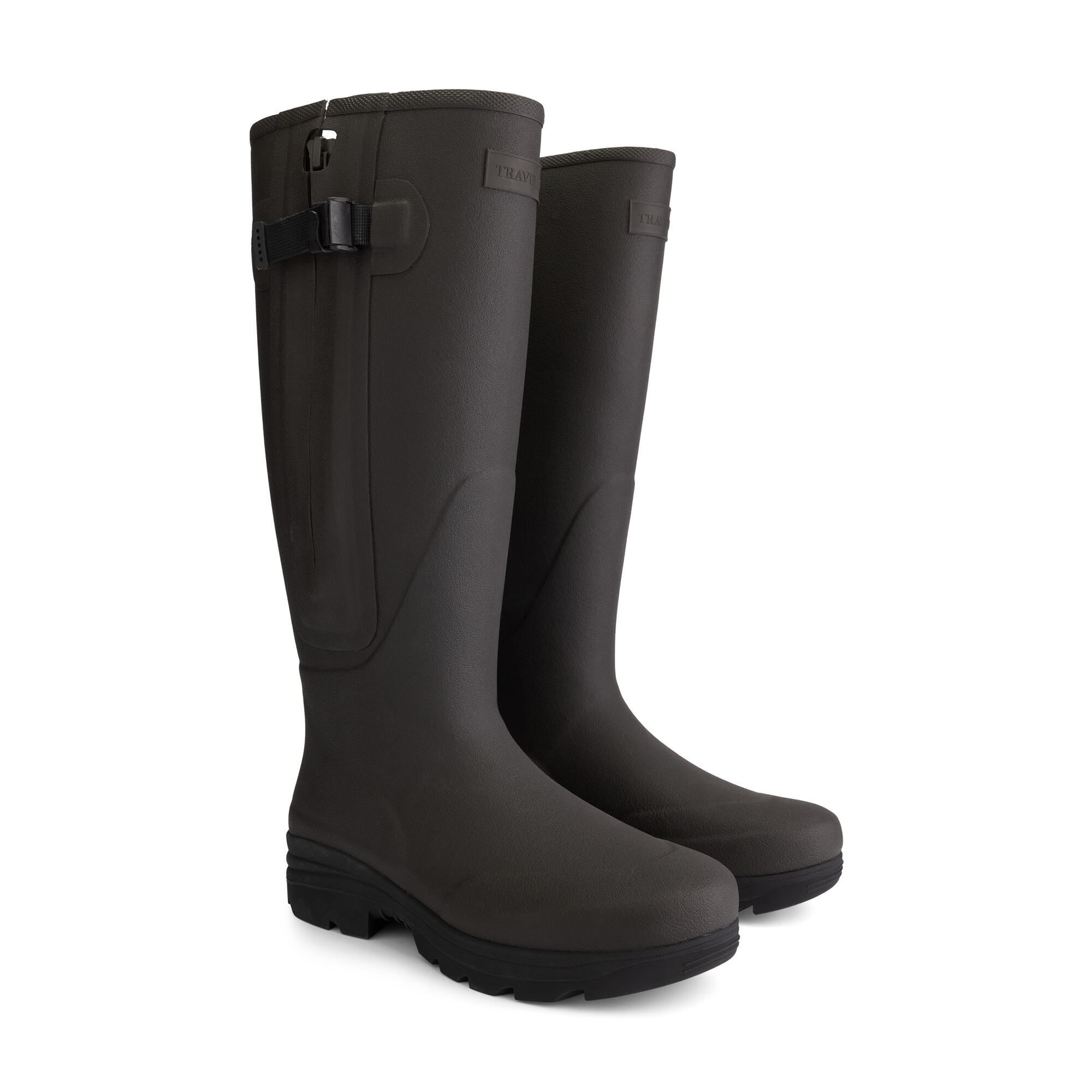 TRAVELIN' Outdoorlaarzen - Thermo tot -15°C - Dames - Glendale