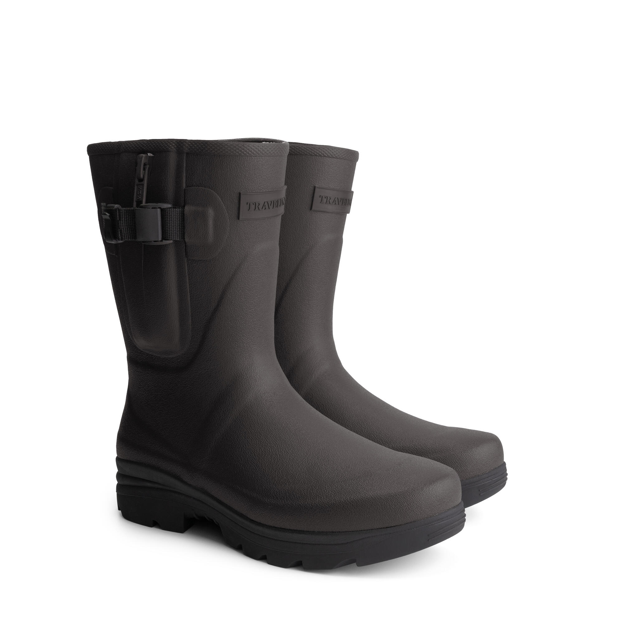 TRAVELIN' Outdoor-Stiefel - Thermo bis -15°C - Damen - Skye