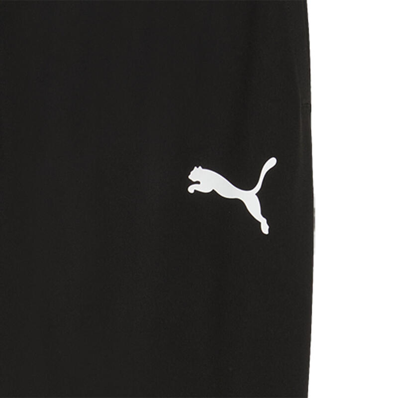 Pantalon individualRISE Enfant et Adolescent PUMA Black White