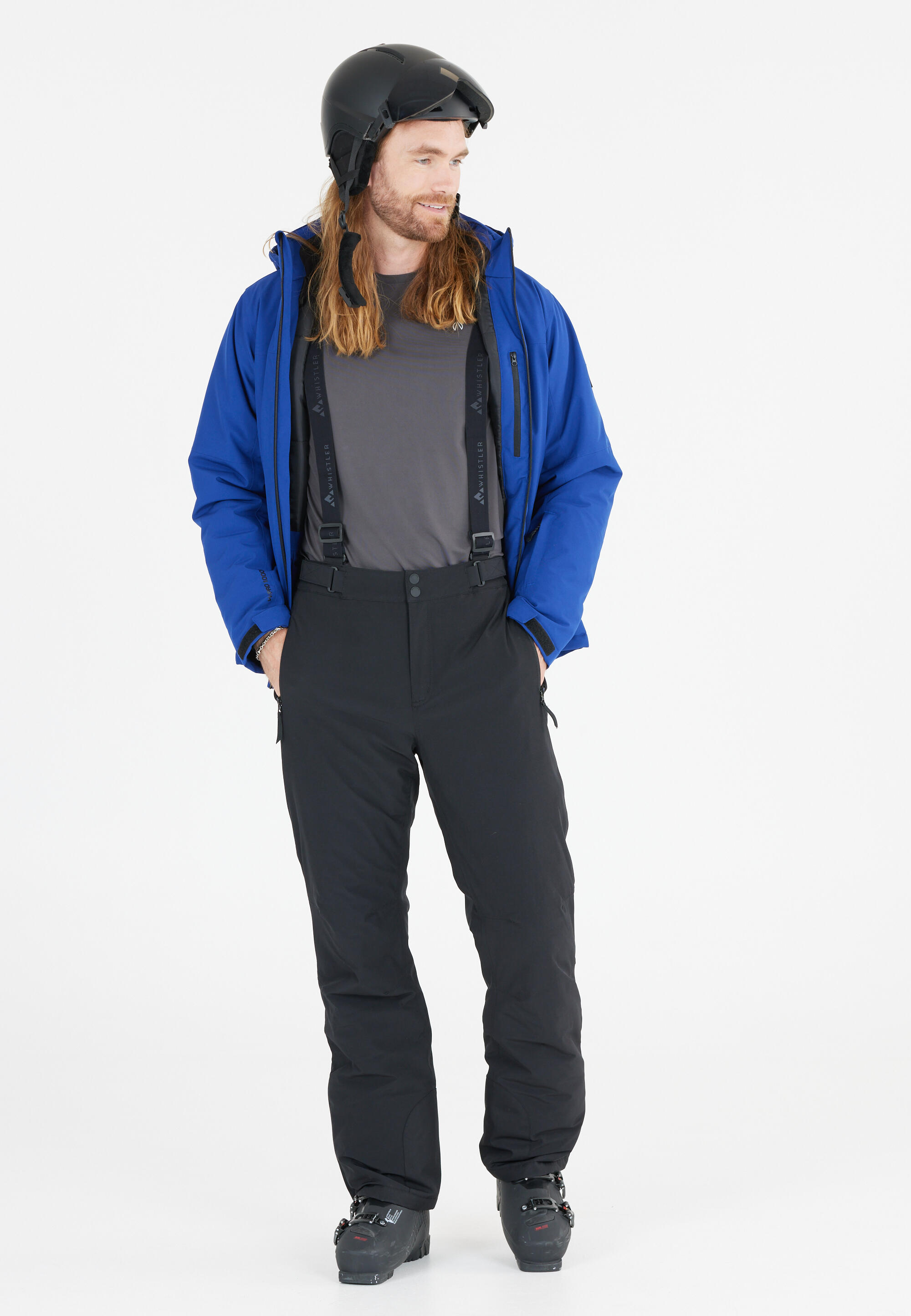 Skihose Portivo 3/5